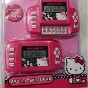 Hello Kitty - sms text messenger